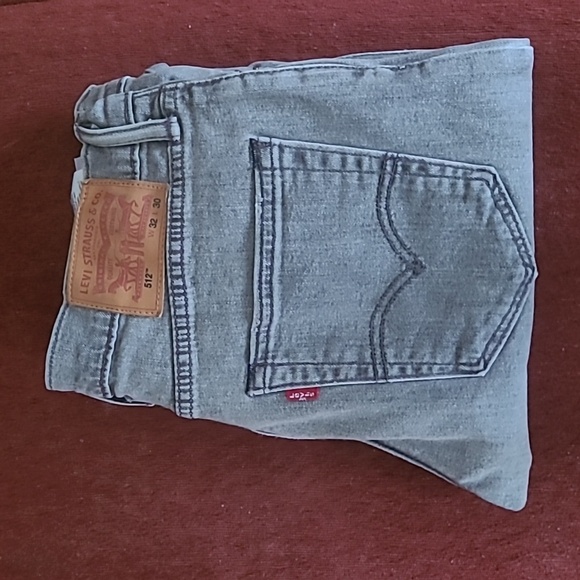 Levi's 512 W32 L30 - Picture 1 of 4